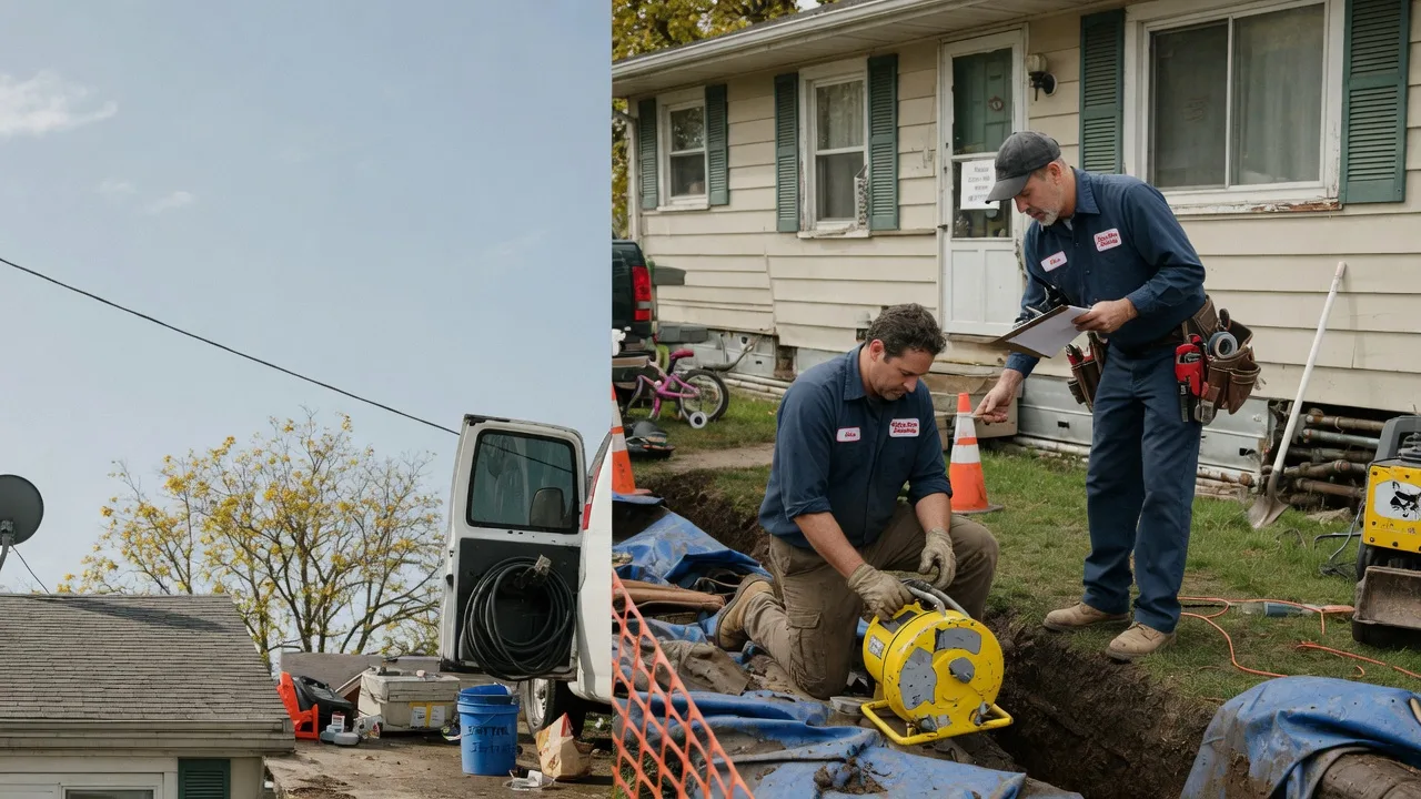 Emergency Plumber in Summerset, SD near me